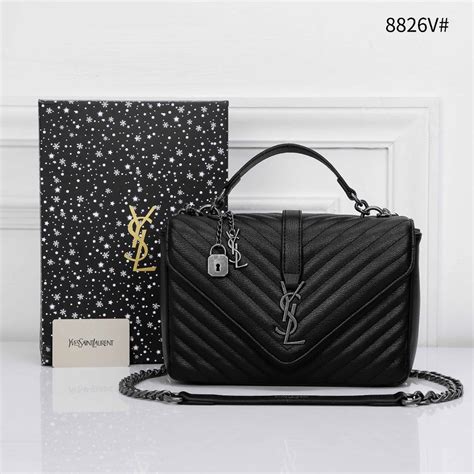 harga tas selempang ysl original